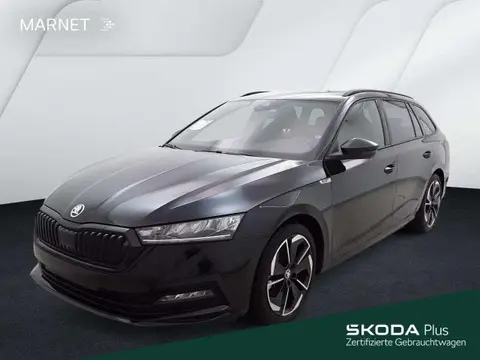 Annonce SKODA OCTAVIA Essence 2024 d'occasion 