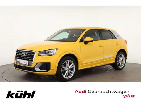 Annonce AUDI Q2 Essence 2019 d'occasion 