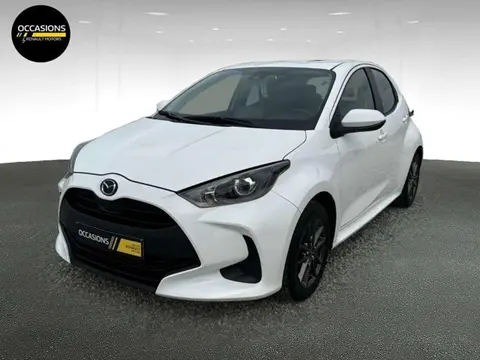 Annonce MAZDA 2 Essence 2022 d'occasion 