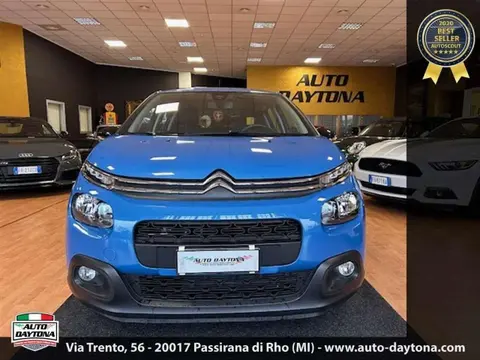 Used CITROEN C3 Petrol 2019 Ad 