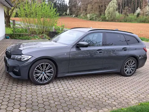 Used BMW SERIE 3 Diesel 2019 Ad 