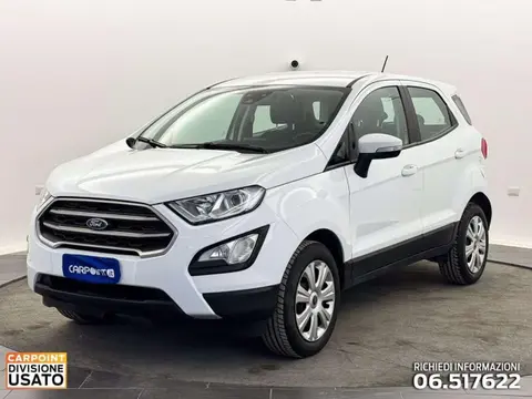 Annonce FORD ECOSPORT Essence 2022 d'occasion 