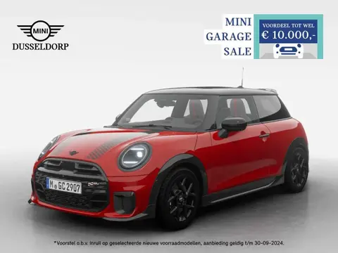 Annonce MINI COOPER Essence 2024 d'occasion 