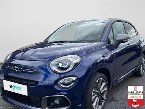 Used FIAT 500X Petrol 2024 Ad 