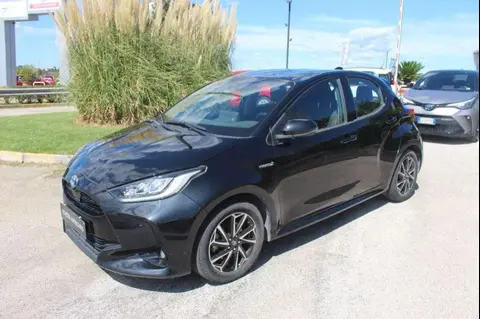 Used TOYOTA YARIS Hybrid 2020 Ad 