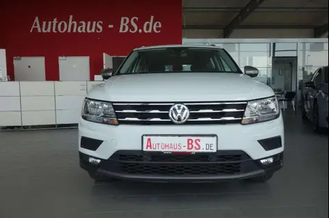 Annonce VOLKSWAGEN TIGUAN Diesel 2020 d'occasion 