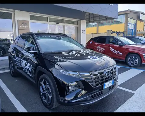 Used HYUNDAI TUCSON Hybrid 2024 Ad 