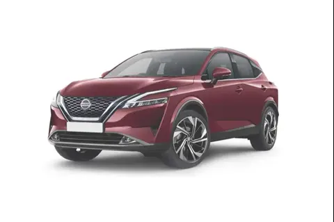 Used NISSAN QASHQAI Hybrid 2022 Ad 