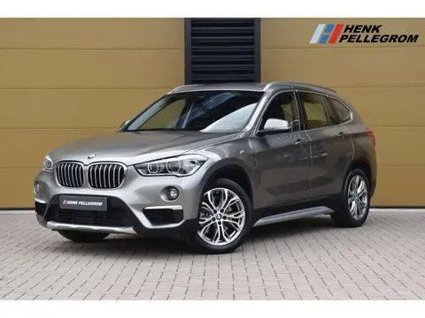 Annonce BMW X1 Essence 2017 d'occasion 