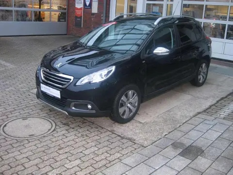 Used PEUGEOT 2008 Petrol 2016 Ad 