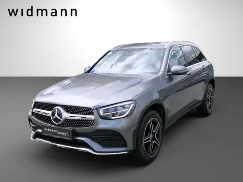 Annonce MERCEDES-BENZ CLASSE GLC Hybride 2021 d'occasion Allemagne