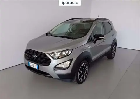 Annonce FORD ECOSPORT Essence 2021 d'occasion 