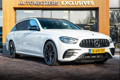 Used MERCEDES-BENZ CLASSE E Hybrid 2020 Ad 