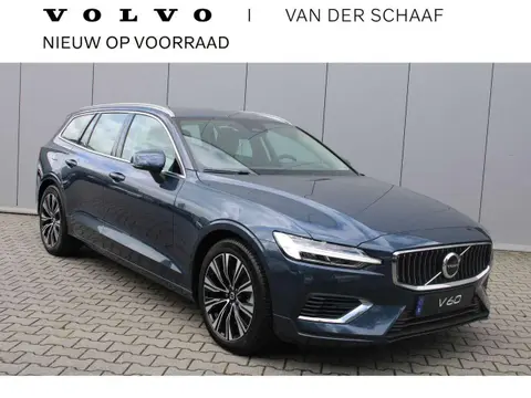 Used VOLVO V60 Hybrid 2024 Ad 