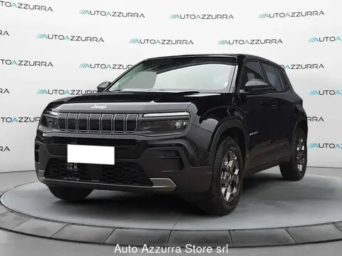 Used JEEP AVENGER Petrol 2024 Ad 