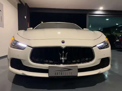 Annonce MASERATI GHIBLI Diesel 2017 d'occasion 