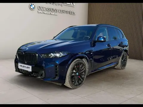 Annonce BMW X5  2024 d'occasion 