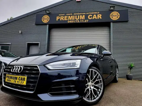 Used AUDI A5 Diesel 2018 Ad 