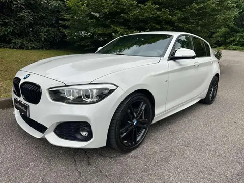 Used BMW SERIE 1 Petrol 2018 Ad 