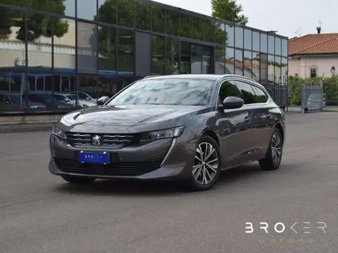 Annonce PEUGEOT 508 Diesel 2019 d'occasion 