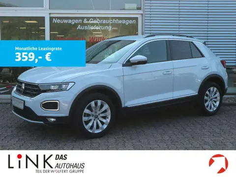 Used VOLKSWAGEN T-ROC Petrol 2021 Ad 