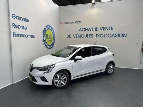 Annonce RENAULT CLIO Essence 2021 d'occasion 