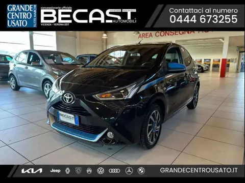 Used TOYOTA AYGO Petrol 2018 Ad 