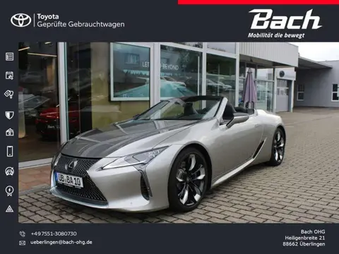 Annonce LEXUS LC Essence 2024 d'occasion 