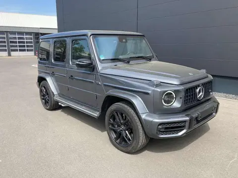 Annonce MERCEDES-BENZ CLASSE G Essence 2022 d'occasion 