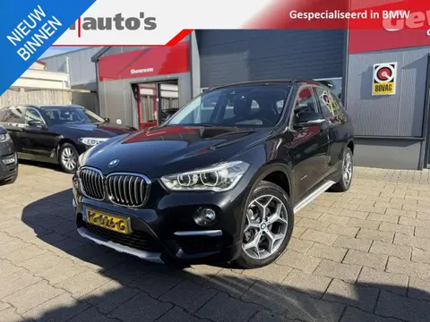 Used BMW X1 Petrol 2017 Ad 