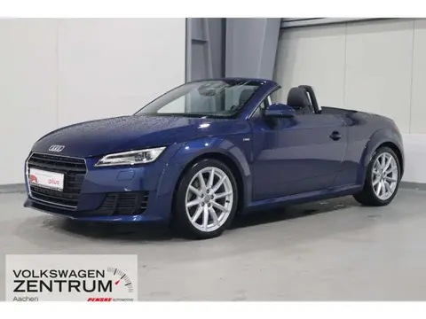 Used AUDI TT Petrol 2018 Ad 