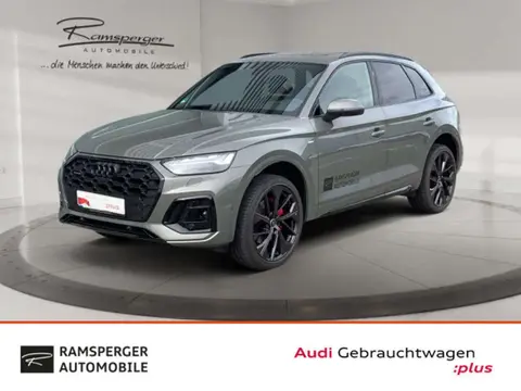 Annonce AUDI Q5 Diesel 2024 d'occasion 