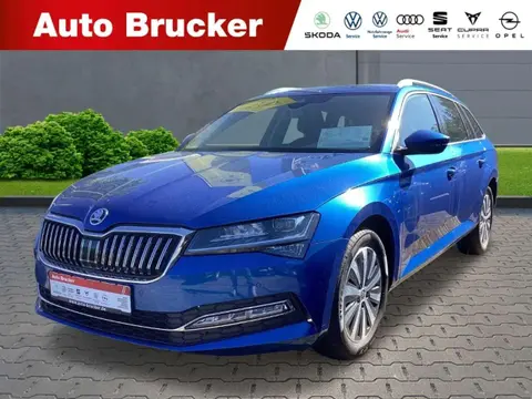 Used SKODA SUPERB Diesel 2021 Ad 