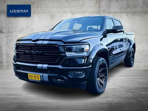 Annonce DODGE RAM GPL 2020 d'occasion 