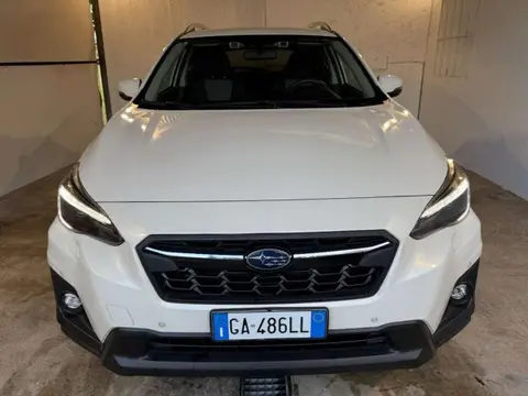 Used SUBARU XV LPG 2020 Ad 