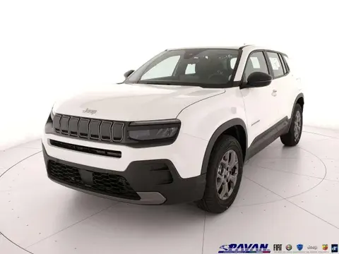 Annonce JEEP AVENGER Essence 2024 d'occasion 