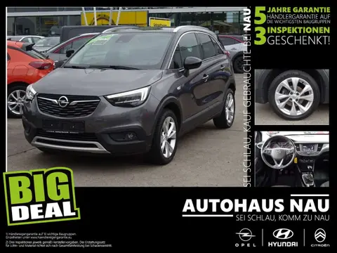 Annonce OPEL CROSSLAND Essence 2020 d'occasion 