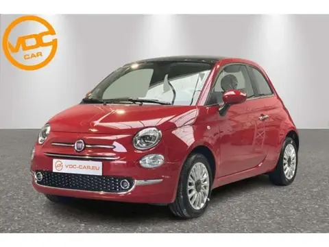 Annonce FIAT 500 Essence 2024 d'occasion 