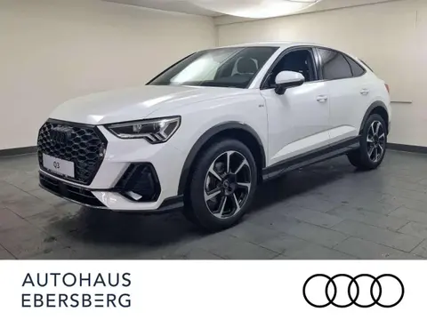 Annonce AUDI Q3 Essence 2024 d'occasion 