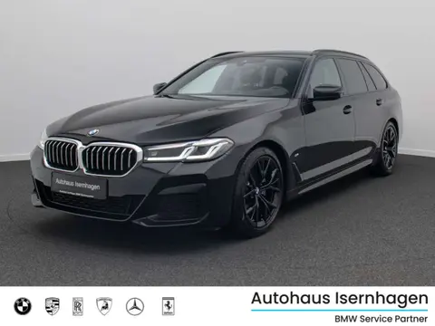 Annonce BMW SERIE 5 Diesel 2021 d'occasion 