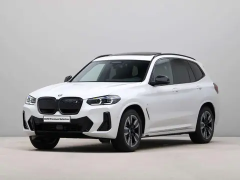 Annonce BMW IX3 Électrique 2024 d'occasion 