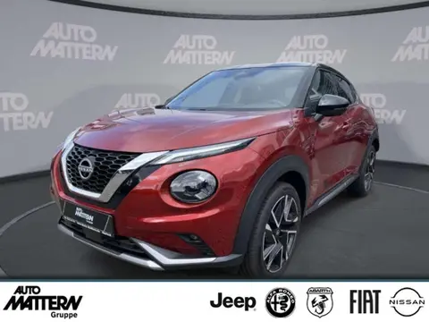 Annonce NISSAN JUKE Essence 2024 d'occasion 