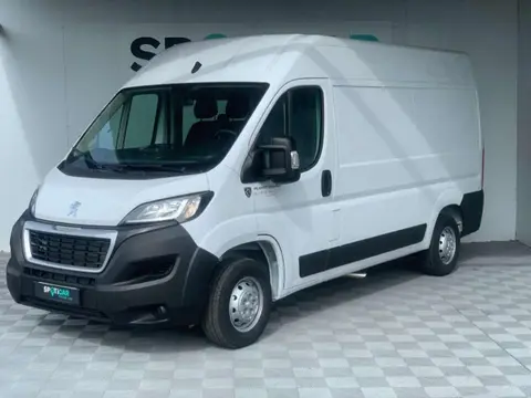 Annonce PEUGEOT BOXER Diesel 2023 d'occasion 