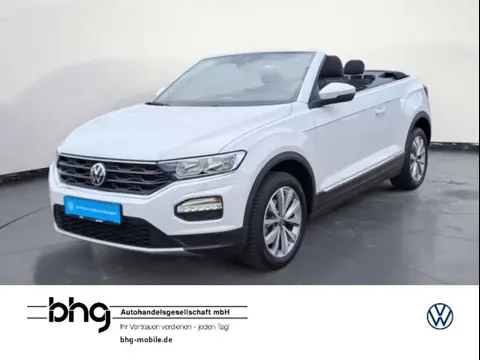 Annonce VOLKSWAGEN T-ROC Essence 2021 d'occasion 