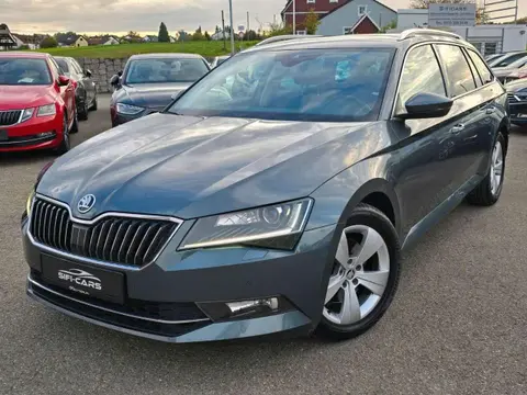 Used SKODA SUPERB Diesel 2019 Ad 