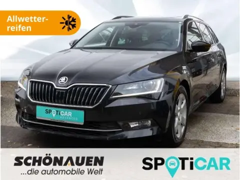 Used SKODA SUPERB Petrol 2018 Ad 