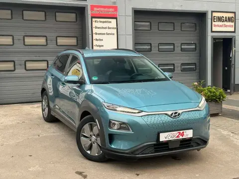 Annonce HYUNDAI KONA Électrique 2020 d'occasion 