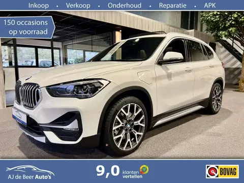 Annonce BMW X1 Hybride 2021 d'occasion 