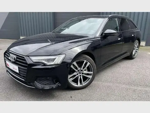 Annonce AUDI A6 Diesel 2022 d'occasion 