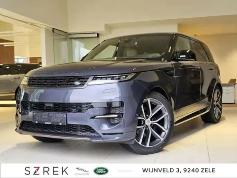 Annonce LAND ROVER RANGE ROVER SPORT Hybride 2024 d'occasion Belgique